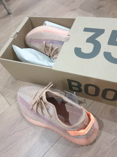 Adidas Yeezy Boost 350 V2 Butter Kanye F36980 Sz 9 5 eBay