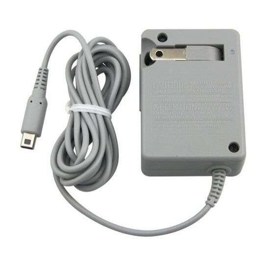 Charger for Nintendo DSi XL 3DS System New in Grey