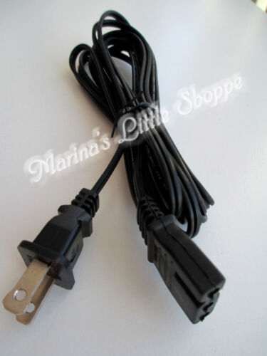 3 prong Power Cord for Juki Sewing Machines & Sergers (see listed models) - Picture 1 of 3