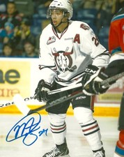 Red Deer Rebels Matthew Dumba Autographed Signed 8x10 Photo COA Proof