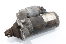 Audi A3 8P 1.6TDi Starter Motor 02Z911024H