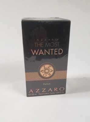 Azzaro The Most Wanted Parfum - Spicy & Seductive Fragrance for Men -3.3 Fl. Oz
