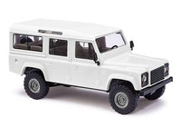Busch 60209 Bausatz: Land Rover Defender, Spur H0