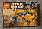 LEGO Star Wars Bounty Hunter Speeder Bike Battle Pack 75167 New/Damaged Box 2017
