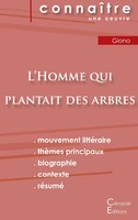 Fiche De Lecture L'homme Qui Plantait Des Arbres De Jean Giono (Analyse...