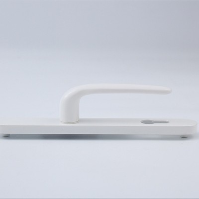 Aluminum Alloy and PVC Window Handle European Style for Home or Office ...