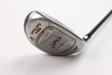 Jaxx Utility 100 #5 Hybrid / 26 Degree / Regular Flex Jaxx Utility 100 Shaft