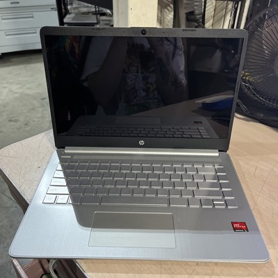 Buy HP Laptop 14-fq0xxx AMD RYZEN 3 3250U 2.6 GHZ 16GB RAM 118GB