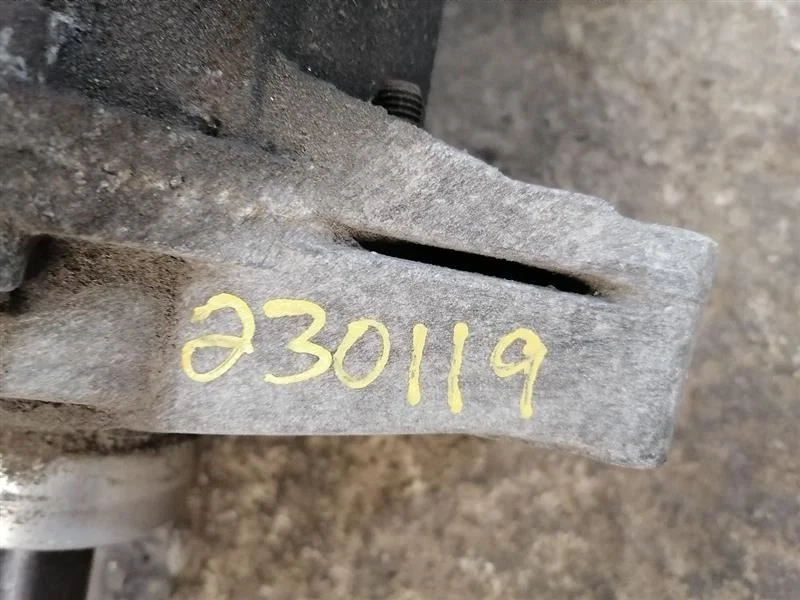 Eje delantero portador diferencial relación 3,73 GT4 compatible con 03 ISUZU ASCENDER 1151518 Foto 4 de 4