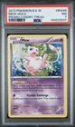 The Pokemon Company 2013 Black & White Mew BW98 Promo Holo PSA 7