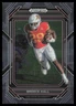 2023 Panini Prizm Draft Picks #10 Breece Hall Iowa State Cyclones Football Card