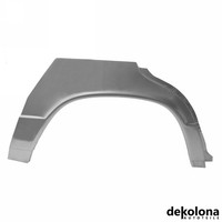 Reparaturblech KotflüGel Hinten Rechts FüR Mercedes 190 D E 2.3 09.84 - 08.93
