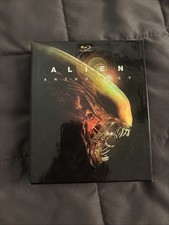 Alien Anthology Blu-ray 