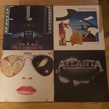 ELO Face The Music Saga Worlds Apart Bad Comp...