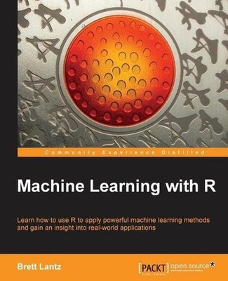 Machine Learning with R by Brett Lantz (English) Paperback Book