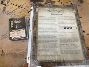 Lord Of The Rings LCG Wrath And Ruin