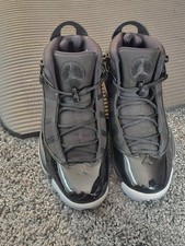 Jordan 6 Rings Black