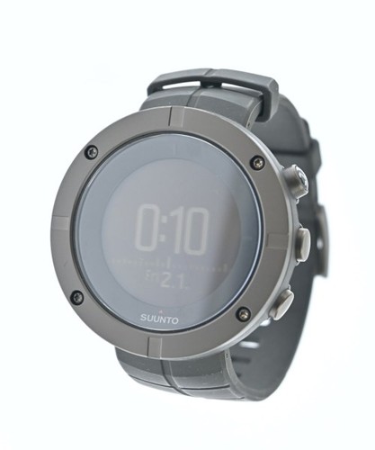 SUUNTO Watches Gray 2200531600078 - Picture 2 of 4