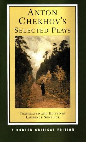 Anton Chekhov's Selected Plays: A Norton Critical Edition by Anton Chekhov NEW - Image 2