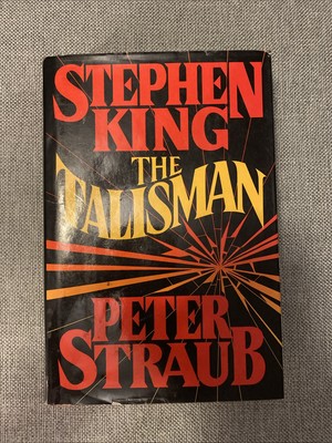 The Talisman Stephen King & Peter Straub 1st Edition Viking HC