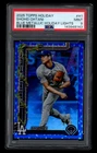 2025 Topps Holiday Blue Metallic Shohei Ohtani PSA 9 #H1