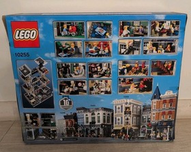 NIB LEGO Creator Expert: 10th Anniversary Modular Building 10255 Assembly Square