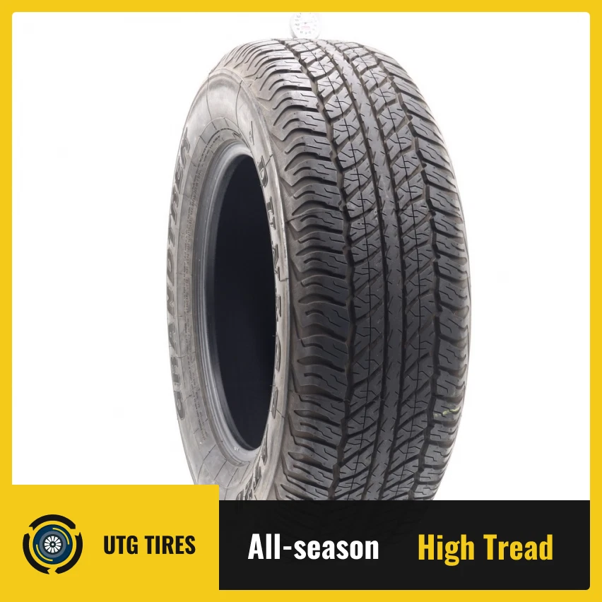 Dunlop 265/65/17 Car & Truck Tires for sale | eBay