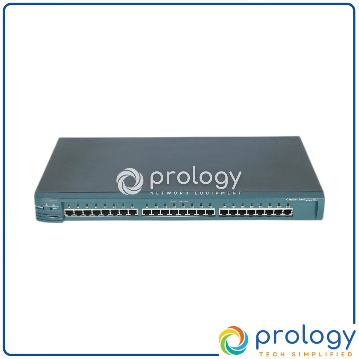 Cisco Catalyst 2900 Xl for sale | eBay