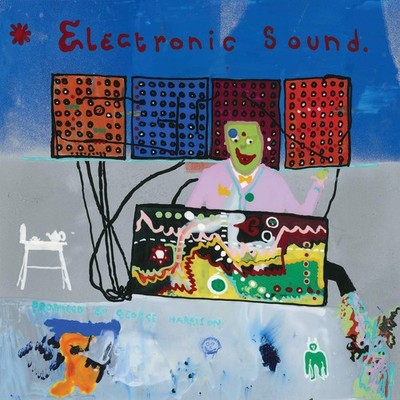 9210440 Audio Cd George Harrison - Electronic Sound