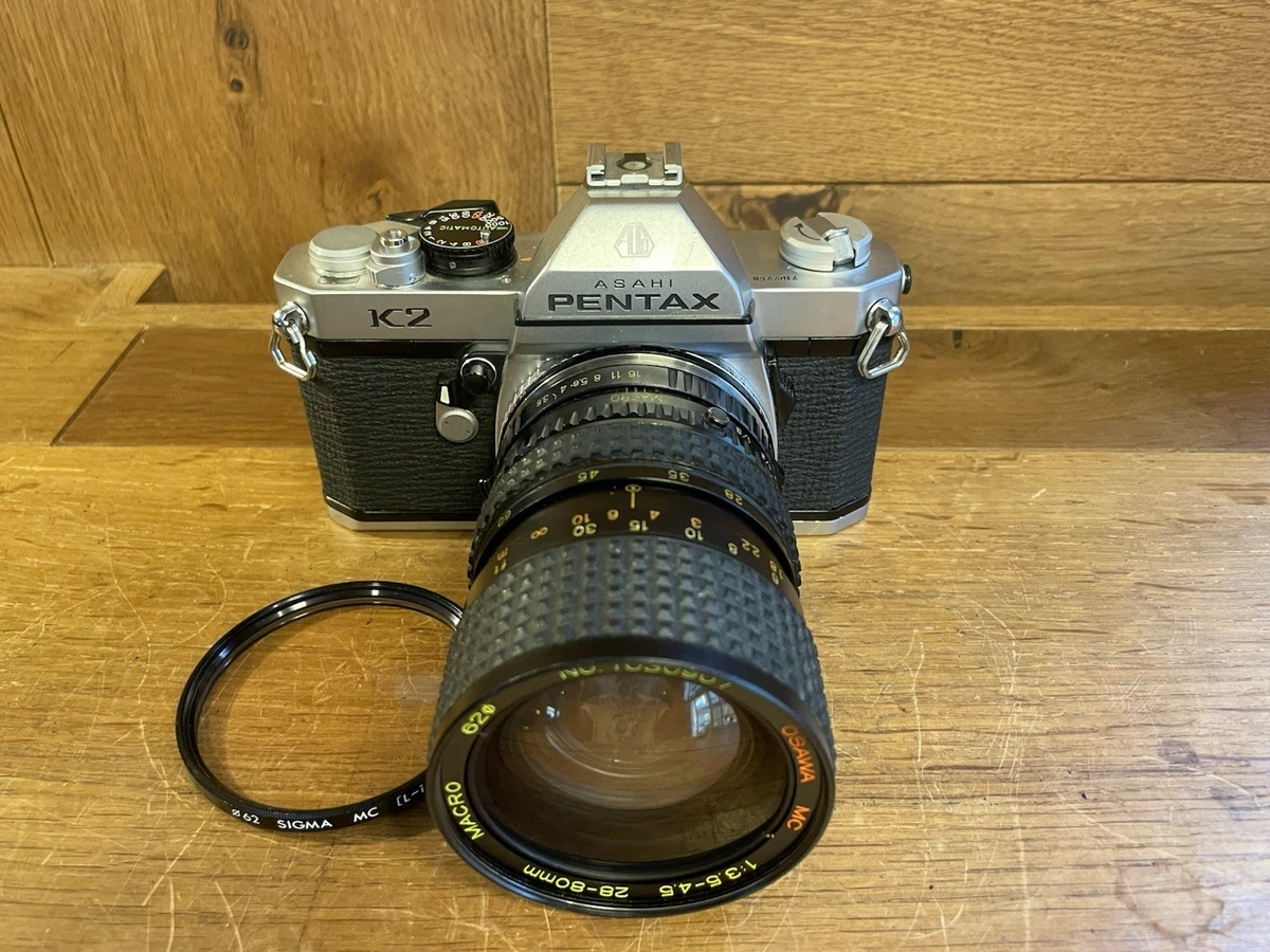 PENTAX K2 Film Cameras for sale | eBay