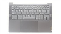Lenovo Yoga 7 14IRH8 Cover Handauflage Touchpad Tastatur Nordisch Schwarz