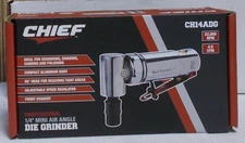 Chief CH14DG Professional Mini Air Angle Die Grinder