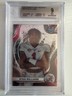 2024 bowman’s best university #82 Ryan Williams Beckett 9
