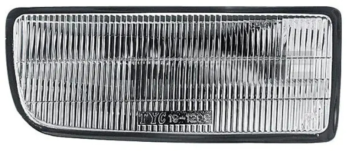 19-1209-05-2 Front Fog Light Right Fits BMW 3 Coupe Convertible Compact By TYC - Image 6