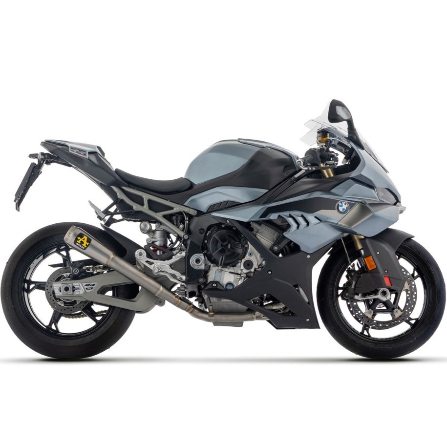 FULL EXHAUST SYSTEM ARROW COMPETITION FULL TITANIUM BMW S 1000 RR