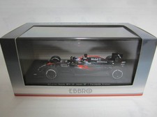 Ebro No 45328 1/43 Mclaren Honda Mp4-30 2015 Japan Gp 14 Fernando Alonso Johnnie