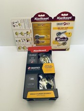 Kwikset Smartkey Single Cylinder Deadbolt