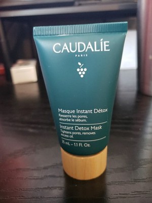 CAUDALIE Paris Pore Minimizing Instant Detox Mask - 35ml  1.1fl oz