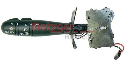 Original METZGER Schalter Hauptlicht Blinkerschalter Lenkstockschalter 0916148