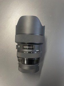 Sigma 14-24mm f/2.8 DG HSM Art Lens for Canon EF