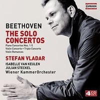 Concertos Solo Von Wiener Kammerorchester | CD | Zustand Neu