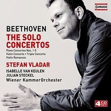 Concertos Solo Von Wiener Kammerorchester | CD | Zustand Neu-image