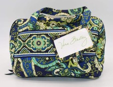 Vera Bradley Lunch Date Bag in Rhythm and Blu...