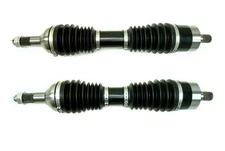 Monster XP Series Rear CV Axles for Can-Am 705501486, 705501487, Telescoping