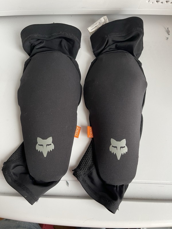Fox Enduro Mtb Elbow Sleeves Pads Guards Protection Medium M