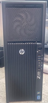 HP Z420, Xeon E5 2697v2, 256GB RAM, 1000GB HDD,12-Core, 24-Threads
