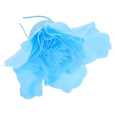 Women Flower Headband Hair Flowers for Cocktail Headwear Wedding Party