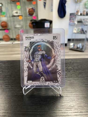 Bo Jackson Battle Arena BOBA Headliner Portalize HBF-57
