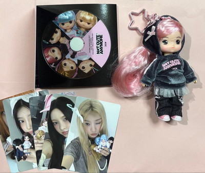 ILLIT 1st Single Album NOT CUTE ANYMORE Little Mimi Ver Little