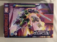 Hasbro Transformers Legacy Springer Wreck 'N' Rule Collection